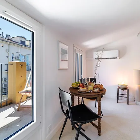 Negrin - Romantical Terrace - 2 Min From The Sea Apartamento