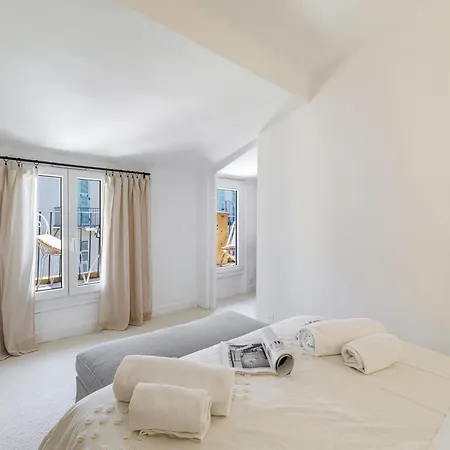 Negrin - Romantical Terrace - 2 Min From The Sea Apartamento Nice