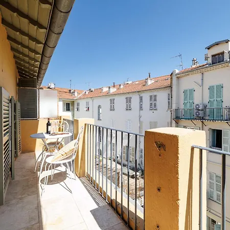 Negrin - Romantical Terrace - 2 Min From The Sea Apartamento Nice