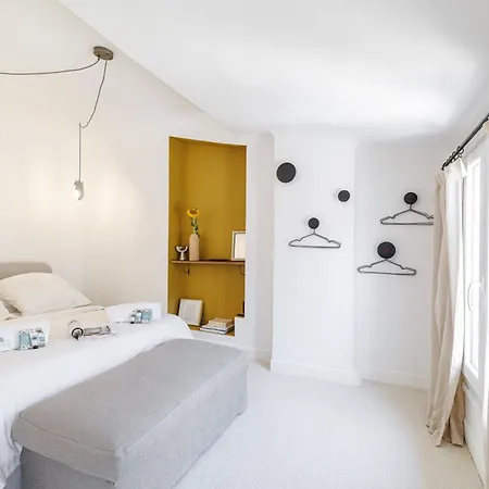 Negrin - Romantical Terrace - 2 Min From The Sea Апартаменты